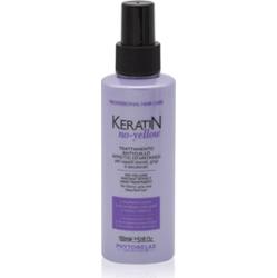 Phytorelax Laboratories Keratin No-Yellow spray niwelujący żółte odcienie 150 ml
