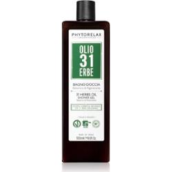 Phytorelax Laboratories 31 Herbs regenerujący żel pod prysznic 500 ml