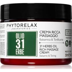 Phytorelax Laboratories 31 Herbs krem do masażu 250 ml