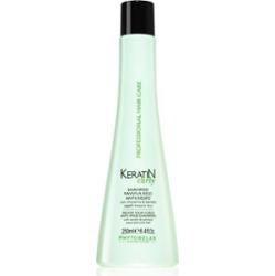 Phytorelax Laboratories Keratin Curly szampon do włosów kręconych i falowanych przeciwko puszeniu się włosów 250 ml
