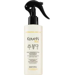 Phytorelax Laboratories Keratin Liss spray ochronny z efektem nawilżającym do włosów nieposłusznych i puszących się 250 ml