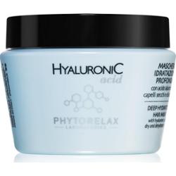 Phytorelax Laboratories Hyaluronic Acid maseczka odżywcza do włosów suchych 250 ml