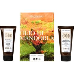 Phytorelax Laboratories Almond zestaw upominkowy do rąk