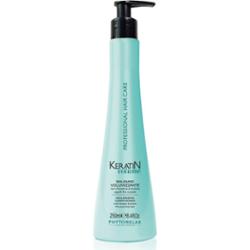 Phytorelax Laboratories Keratin Volume odżywka nadająca objętość włosom cienkim z keratyną 250 ml