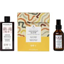 Phytorelax Laboratories Soft Rituals Coconut Glow zestaw upominkowy do ciała