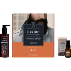 Phytorelax Laboratories Men's Grooming Denim Dandy zestaw upominkowy do zarostu