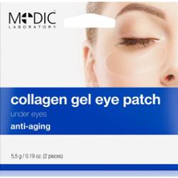 Pierre René Medic Laboratorium płatki żelowe pod oczy przeciw oznakom starzenia 2 szt.