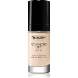 Pierre René Professional Advanced Lift podkład ochronny z efektem liftingującym SPF 15 05 Natural 30 ml