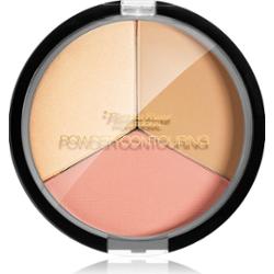 Pierre René Powder Contouring konturująca paleta rozświetlająca 23 g