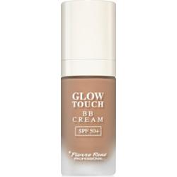 Pierre René Glow Touch rozjaśniający krem BB SPF 50+ odcień 03 Beige 30 ml