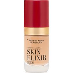 Pierre René Skin Elixir aksamitny podkład SPF 30 odcień no. 04 Warm Nude 25 ml