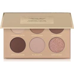 Pierre René - Eyeshadow Palette - Paleta cieni do powiek - Caffe Latte - 6 x 1,3 g