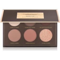 Pierre René - Eyeshadow Palette - Paleta cieni do powiek - Mocha - 6 x 1,3 g