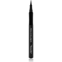 Pierre René Eyes Eyeliner wodoodporny eyeliner w piórze odcień 01 Black 1 ml