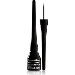 Pierre René Eyes Eyeliner eyeliner w tuszu odcień 01 Black 3 ml
