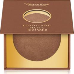 Pierre René Contouring Matte Bronzer paletka brązująca do oczu 10 g