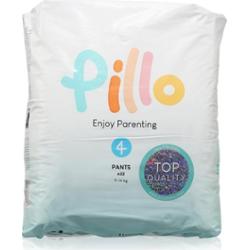 Pillo Premium Pants Maxi Size 4 jednorazowe pieluchomajtki 9-14 kg 22 szt.