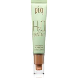 Pixi H2O żel tonujący do twarzy z wodą różaną odcień Warm 35 ml