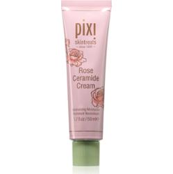 Pixi Rose Ceramide krem intensywnie nawilżający z olejkiem różanym 50 ml