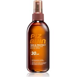 Piz Buin Tan & Protect olejek ochronny przyspieszający opalanie SPF 30 150 ml