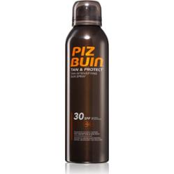Piz Buin Tan & Protect spray ochronny do uzyskania intensywnej opalenizny SPF 30 150 ml