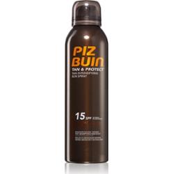 Piz Buin Tan And Protect Krem przeciwsłoneczny wzmacniający opaleniznę Spf15 150ml