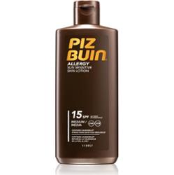 Piz Buin Allergy Sun Sensitive Skin Lotion SPF 15 200 ml