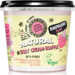 Skin Super Good Natural Body Cream-Souffle Raspberry Fluff 360 ml