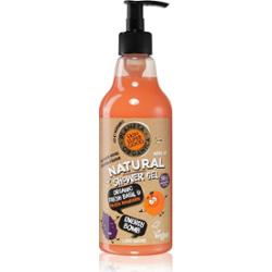 Organic Shop Skin Super Good Energy Bomb naturalny żel pod prysznic o działaniu odświeżającym 500 ml
