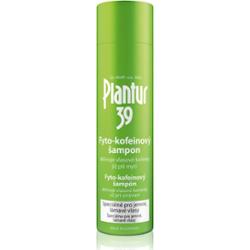 Plantur 39 szampon z kofeiną do włosów delikatnych 250 ml