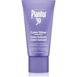 Plantur 39 Color Silver balsam kofeinowy neutralizująca żółtawe odcienie 150 ml