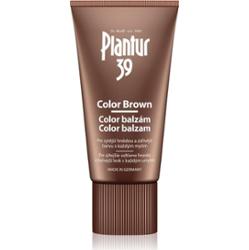 Plantur 39 Color Brown balsam kofeinowy do włosów w odcieniach brązu 150 ml