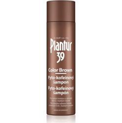 Plantur 39 Color Brown szampon z kofeiną do włosów w odcieniach brązu 250 ml