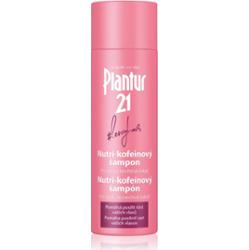 Plantur 21 #longhair szampon nutri-kofeinowy na porost włosów i wzmocnienie cebulek 200 ml
