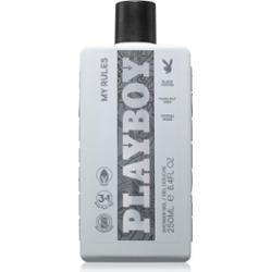 Playboy My Rules żel pod prysznic 3 w 1 dla mężczyzn 250 ml