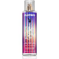 Playboy Time to Bloom spray do ciała dla kobiet 250 ml