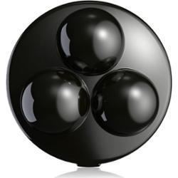 PMD Beauty Relax Body Massager wymienne końcówki do szczoteczki do twarzy Black 1 szt.