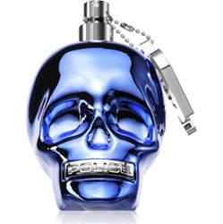 Police To Be #Freetodare woda toaletowa dla mężczyzn 125 ml