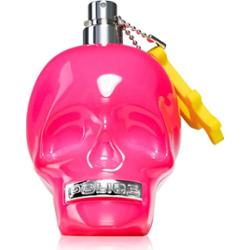 Police To Be Goodvibes woda perfumowana dla kobiet 125 ml