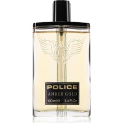 Police Amber Gold woda toaletowa dla mężczyzn 100 ml