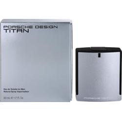 Porsche Design Titan woda toaletowa dla mężczyzn 50 ml