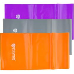 Power System Resistance Band Set guma do ćwiczeń 3 szt.