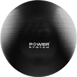 Power System Pro Gymball piłka gimnastyczna kolor Black 75 cm