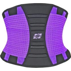 Power System Waist Shaper wyszczuplający pas modelujący kolor Purple, L/XL (72 - 88 cm) 1 szt.