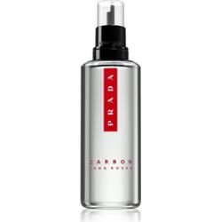 Prada Luna Rossa Carbon woda toaletowa napełnienie dla mężczyzn Refill 150 ml