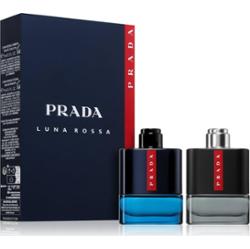 Prada Luna Rossa zestaw upominkowy dla mężczyzn