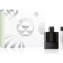 Prada Luna Rossa Black zestaw upominkowy dla mężczyzn