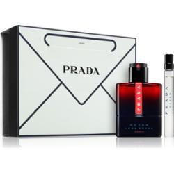 Prada Luna Rossa Ocean zestaw upominkowy dla mężczyzn