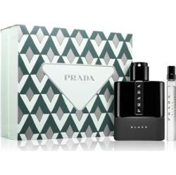 Prada Luna Rossa Black zestaw upominkowy dla mężczyzn