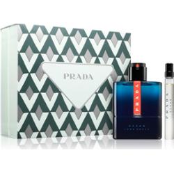 Prada Luna Rossa Ocean zestaw upominkowy dla mężczyzn